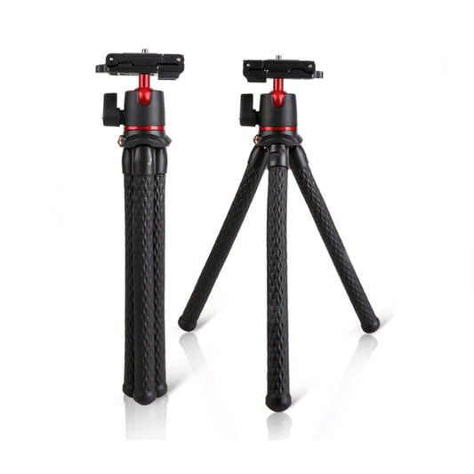 Portable SLR Camera Mobile Phone Live Mini Desktop Tripod Stand  With Head - Stand by buy2fix | Online Shopping UK | buy2fix