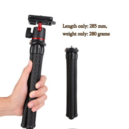 Portable SLR Camera Mobile Phone Live Mini Desktop Tripod Stand  With Head - Stand by buy2fix | Online Shopping UK | buy2fix