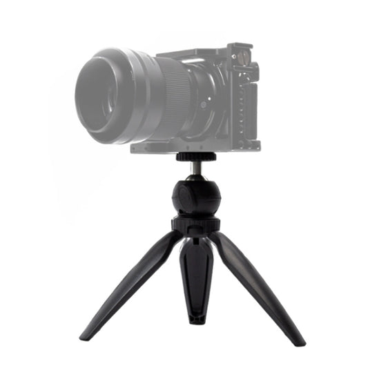 YJ-003 Desktop Tripod Holder Adjusting Selfie Live Stand - Tripods by buy2fix | Online Shopping UK | buy2fix