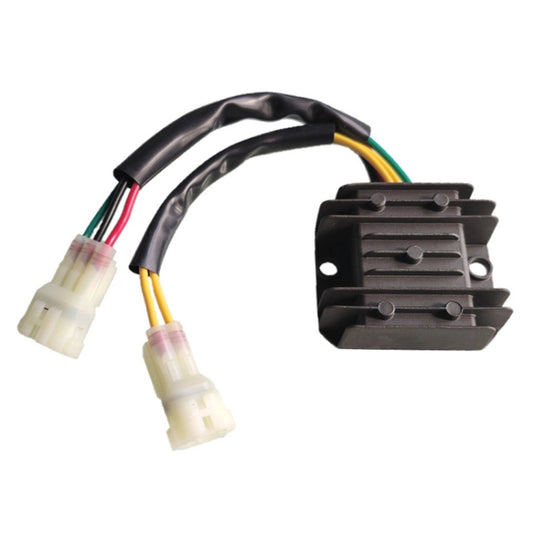 2006.18 Motorcycle Rectifier For Honda ATV TRX 200 D Fourtrax 1991-1997 - Voltage Stabilizer by buy2fix | Online Shopping UK | buy2fix