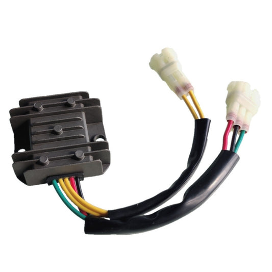 2006.18 Motorcycle Rectifier For Honda ATV TRX 200 D Fourtrax 1991-1997 - Voltage Stabilizer by buy2fix | Online Shopping UK | buy2fix
