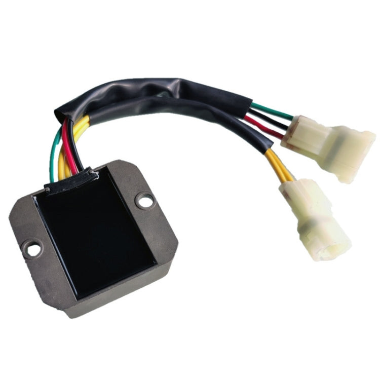 2006.18 Motorcycle Rectifier For Honda ATV TRX 200 D Fourtrax 1991-1997 - Voltage Stabilizer by buy2fix | Online Shopping UK | buy2fix