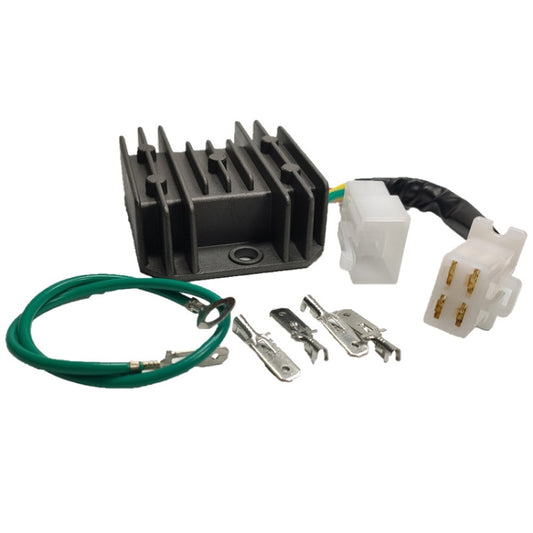 2006.19 Motorcycle Rectifier For Honda C100 Super Cub / CA100 MR50K Elsinor - Voltage Stabilizer by buy2fix | Online Shopping UK | buy2fix