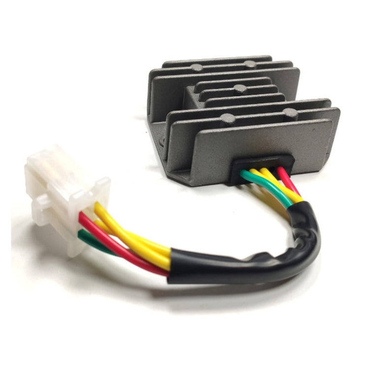 2006.19 Motorcycle Rectifier For Honda C100 Super Cub / CA100 MR50K Elsinor - Voltage Stabilizer by buy2fix | Online Shopping UK | buy2fix