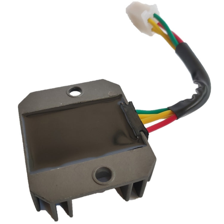 2006.19 Motorcycle Rectifier For Honda C100 Super Cub / CA100 MR50K Elsinor - Voltage Stabilizer by buy2fix | Online Shopping UK | buy2fix