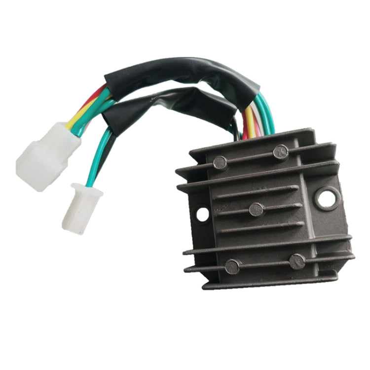 2006.24 Motorcycle Rectifier For Kart / High Truck / Small Race / Go-Kart 150 6.000.124-GTS - Voltage Stabilizer by buy2fix | Online Shopping UK | buy2fix