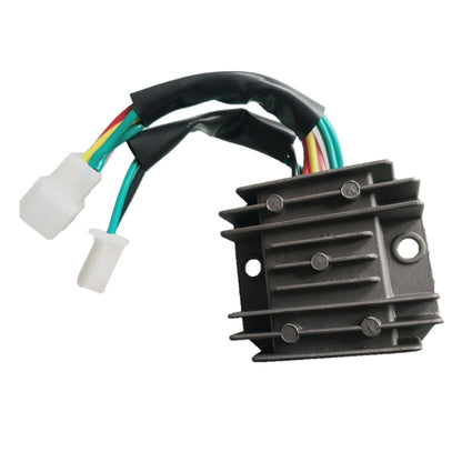 2006.24 Motorcycle Rectifier For Kart / High Truck / Small Race / Go-Kart 150 6.000.124-GTS - Voltage Stabilizer by buy2fix | Online Shopping UK | buy2fix