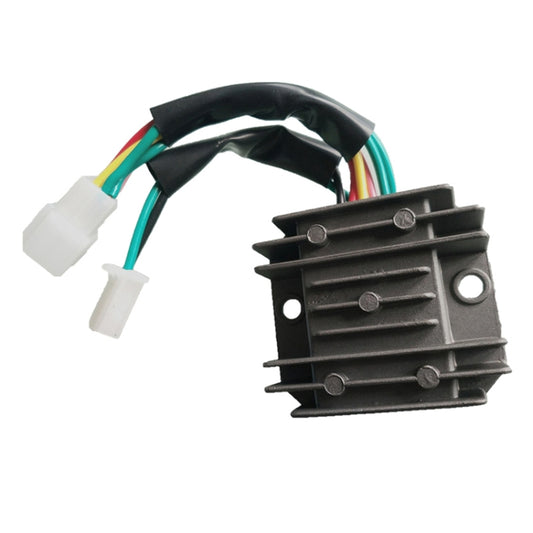 2006.24 Motorcycle Rectifier For Kart / High Truck / Small Race / Go-Kart 150 6.000.124-GTS - Voltage Stabilizer by buy2fix | Online Shopping UK | buy2fix