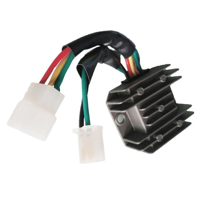2006.24 Motorcycle Rectifier For Kart / High Truck / Small Race / Go-Kart 150 6.000.124-GTS - Voltage Stabilizer by buy2fix | Online Shopping UK | buy2fix