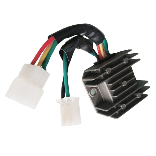 2006.24 Motorcycle Rectifier For Kart / High Truck / Small Race / Go-Kart 150 6.000.124-GTS - Voltage Stabilizer by buy2fix | Online Shopping UK | buy2fix