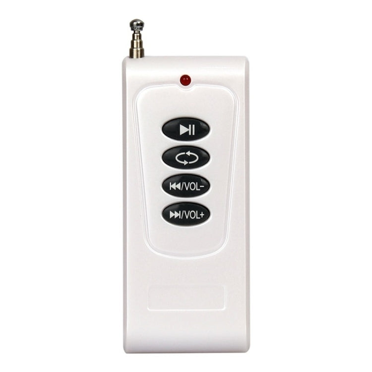 Outdoor Electronic Bird Caller Player MP3 With Wireless Remote Control(EU Plug) - Multimedia Player by buy2fix | Online Shopping UK | buy2fix
