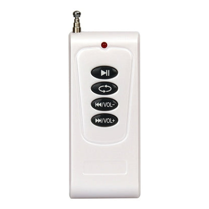 Outdoor Electronic Bird Caller Player MP3 With Wireless Remote Control(EU Plug) - Multimedia Player by buy2fix | Online Shopping UK | buy2fix