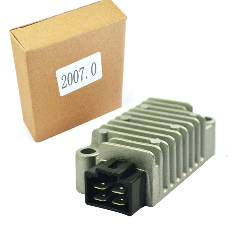 2007.0 Motorcycle Rectifier For Yamaha XV110 /  TDM 850 XJ600 XT225 - Voltage Stabilizer by buy2fix | Online Shopping UK | buy2fix