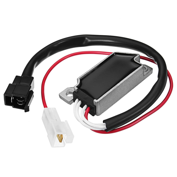 2008.0 Motorcycle Rectifier For Yamaha XV400 VIRAGO 3JB XV1100 - Voltage Stabilizer by buy2fix | Online Shopping UK | buy2fix