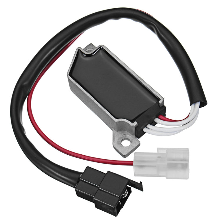 2008.0 Motorcycle Rectifier For Yamaha XV400 VIRAGO 3JB XV1100 - Voltage Stabilizer by buy2fix | Online Shopping UK | buy2fix
