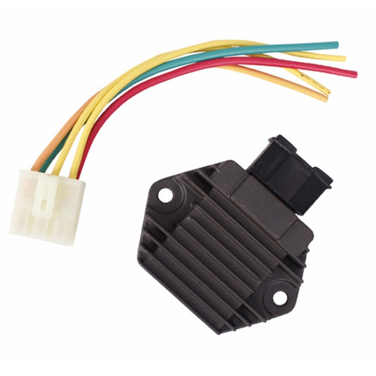 2009.2 Motorcycle Rectifier For Honda CB 600 31600-KFG-861 31600-MV4-010 - Voltage Stabilizer by buy2fix | Online Shopping UK | buy2fix