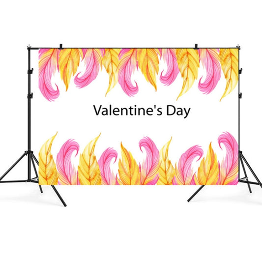 2.1m x 1.5m Valentines Day Photo Party Layout Props Photography Background Cloth(011) - Valentines Day by buy2fix | Online Shopping UK | buy2fix