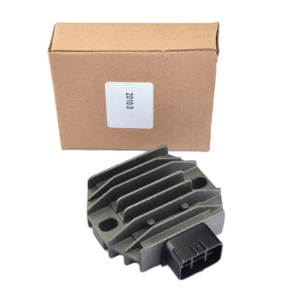 2010.0 Motorcycle Rectifier For Qianjiang / Yamaha YFM400 TRX400 / Suzuki RMX450Z - Voltage Stabilizer by buy2fix | Online Shopping UK | buy2fix