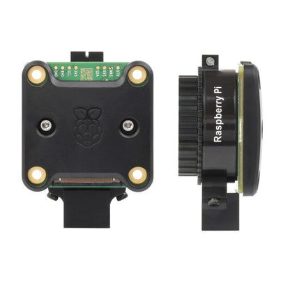 Waveshare Original Raspberry Pi 1.6MP Global Shutter Camera Module(24385) by WAVESHARE