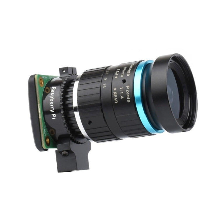 Waveshare Original Raspberry Pi 1.6MP Global Shutter Camera Module(24385) by WAVESHARE