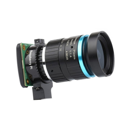 Waveshare Original Raspberry Pi 1.6MP Global Shutter Camera Module(24385) by WAVESHARE