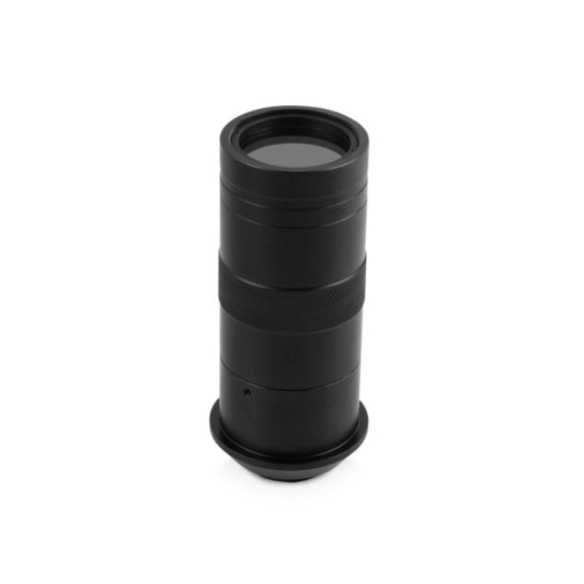 Waveshare 100X Industrial Microscope Lens, C/CS-Mount, for Raspberry Pi HQ Camera(24229) - Modules Expansions Accessories by Waveshare | Online Shopping UK | buy2fix