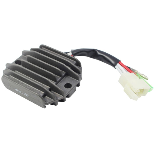 2011.3 Motorcycle Rectifier For Ducati ST3 748 / Kawasaki KZ250 - Voltage Stabilizer by buy2fix | Online Shopping UK | buy2fix