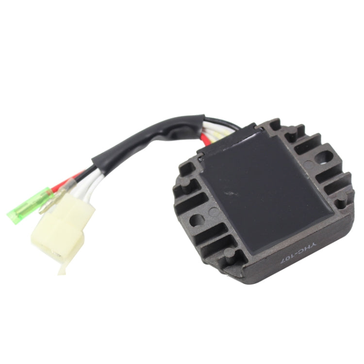 2011.3 Motorcycle Rectifier For Ducati ST3 748 / Kawasaki KZ250 - Voltage Stabilizer by buy2fix | Online Shopping UK | buy2fix