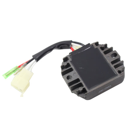 2011.3 Motorcycle Rectifier For Ducati ST3 748 / Kawasaki KZ250 - Voltage Stabilizer by buy2fix | Online Shopping UK | buy2fix