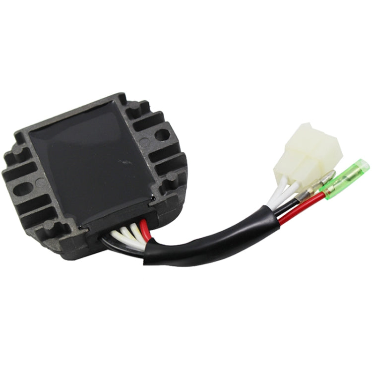 2011.3 Motorcycle Rectifier For Ducati ST3 748 / Kawasaki KZ250 - Voltage Stabilizer by buy2fix | Online Shopping UK | buy2fix