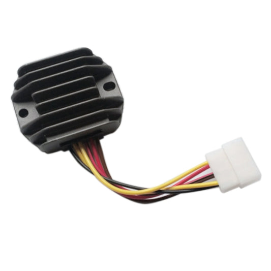 2011.10 Motorcycle Rectifier For 170 15A M70121 21066-2056 M97348 - Voltage Stabilizer by buy2fix | Online Shopping UK | buy2fix