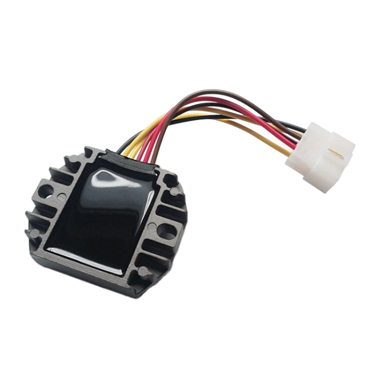 2011.10 Motorcycle Rectifier For 170 15A M70121 21066-2056 M97348 - Voltage Stabilizer by buy2fix | Online Shopping UK | buy2fix