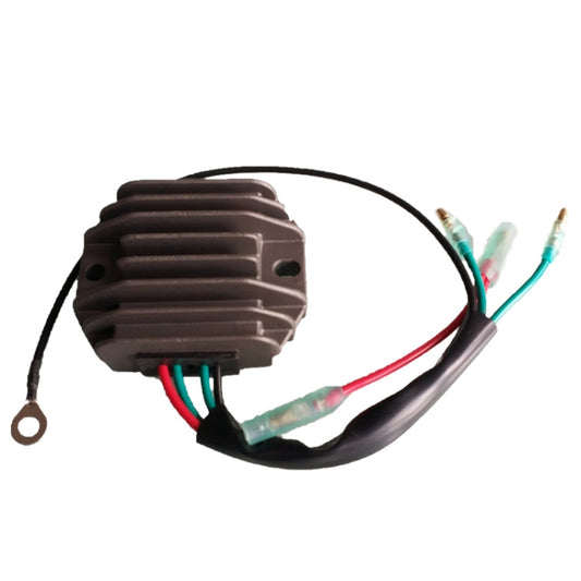 2011.13 Motorcycle Rectifier For YAMAHA 15HP 20HP / SH76314 6ah-81960-00-00 - Voltage Stabilizer by buy2fix | Online Shopping UK | buy2fix
