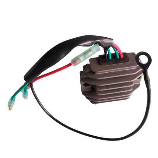 2011.13 Motorcycle Rectifier For YAMAHA 15HP 20HP / SH76314 6ah-81960-00-00 - Voltage Stabilizer by buy2fix | Online Shopping UK | buy2fix