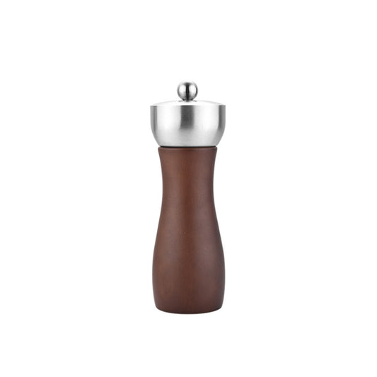Beech 304 Stainless Steel Manual Pepper Grinder Ceramic Core Pepper Grinder, Specification: 6 Inch (Color Box) - Stirrer & Squeezer by buy2fix | Online Shopping UK | buy2fix