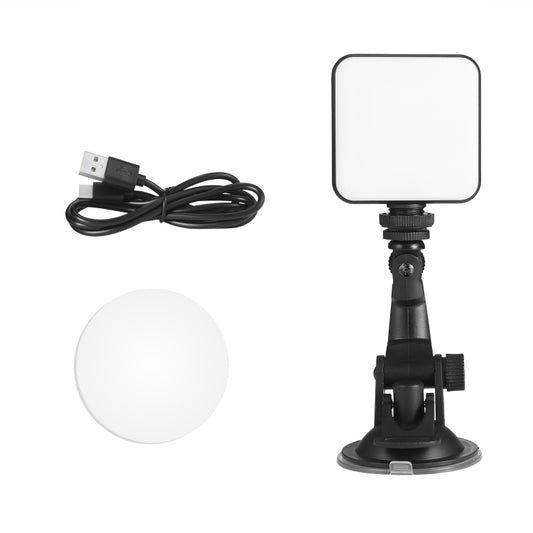 Video Conference Fill Light Mobile Phone Camera Universal Computer Live Photography Light - Selfie Light by buy2fix | Online Shopping UK | buy2fix