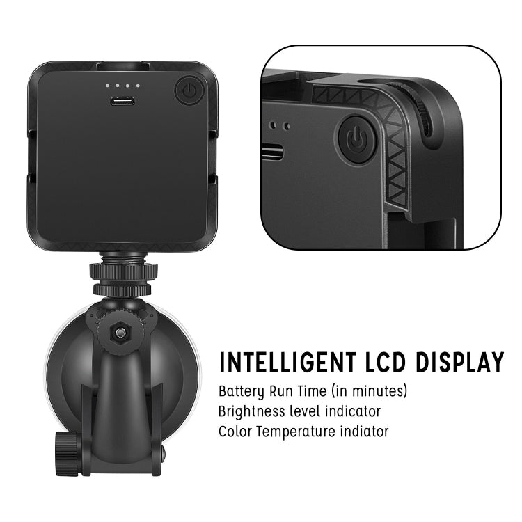 Video Conference Fill Light Mobile Phone Camera Universal Computer Live Photography Light - Selfie Light by buy2fix | Online Shopping UK | buy2fix
