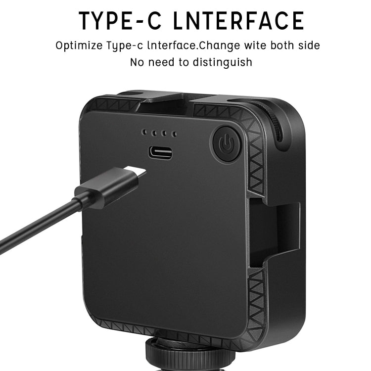 Video Conference Fill Light Mobile Phone Camera Universal Computer Live Photography Light - Selfie Light by buy2fix | Online Shopping UK | buy2fix