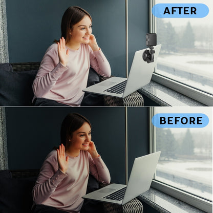 Video Conference Fill Light Mobile Phone Camera Universal Computer Live Photography Light - Selfie Light by buy2fix | Online Shopping UK | buy2fix