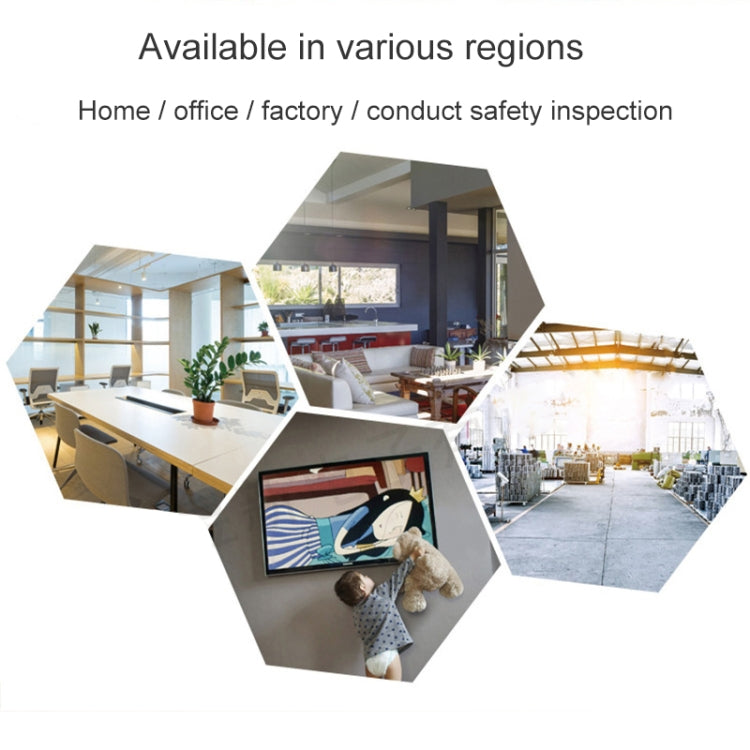 SK300 US Plug Socket Phase Tester Three-Wire Loop Power Socket Tester - Current & Voltage Tester by buy2fix | Online Shopping UK | buy2fix