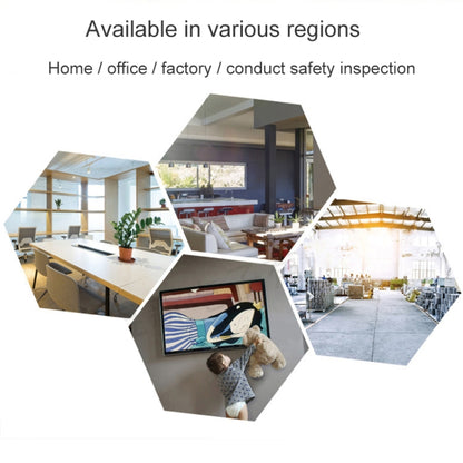 SK300 US Plug Socket Phase Tester Three-Wire Loop Power Socket Tester - Current & Voltage Tester by buy2fix | Online Shopping UK | buy2fix