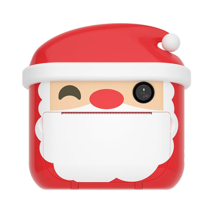 Polaroid Children Mini Print Camera Front And Rear Dual-Lens Digital Camera Toy(Christmas) - Children Cameras by buy2fix | Online Shopping UK | buy2fix