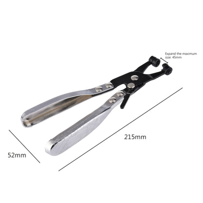Car Water Pipe Hose Installer Remover Removal Clip Clamp Plier Separate Tool Car Repair Tools - Hand Tool Sets by buy2fix | Online Shopping UK | buy2fix