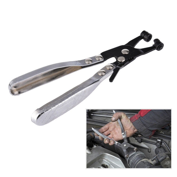 Car Water Pipe Hose Installer Remover Removal Clip Clamp Plier Separate Tool Car Repair Tools - Hand Tool Sets by buy2fix | Online Shopping UK | buy2fix