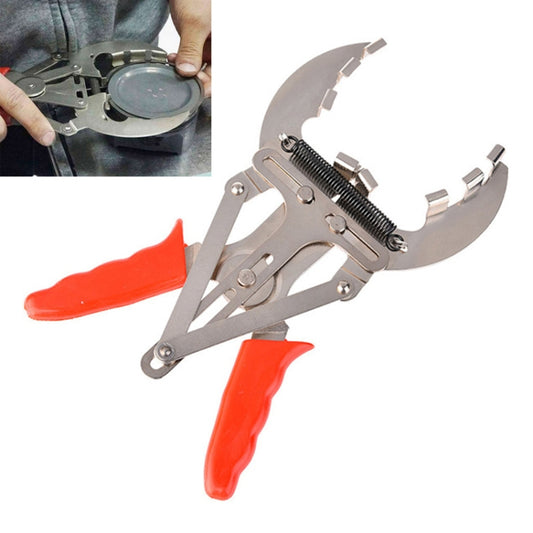 Auto Piston Ring Plier Clamp Car Repair Tools Powerful Piston Ring Expander Adjustable Pistons Remove Handheld Tools, Size: L - Hand Tool Sets by buy2fix | Online Shopping UK | buy2fix