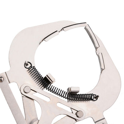 Auto Piston Ring Plier Clamp Car Repair Tools Powerful Piston Ring Expander Adjustable Pistons Remove Handheld Tools, Size: L - Hand Tool Sets by buy2fix | Online Shopping UK | buy2fix