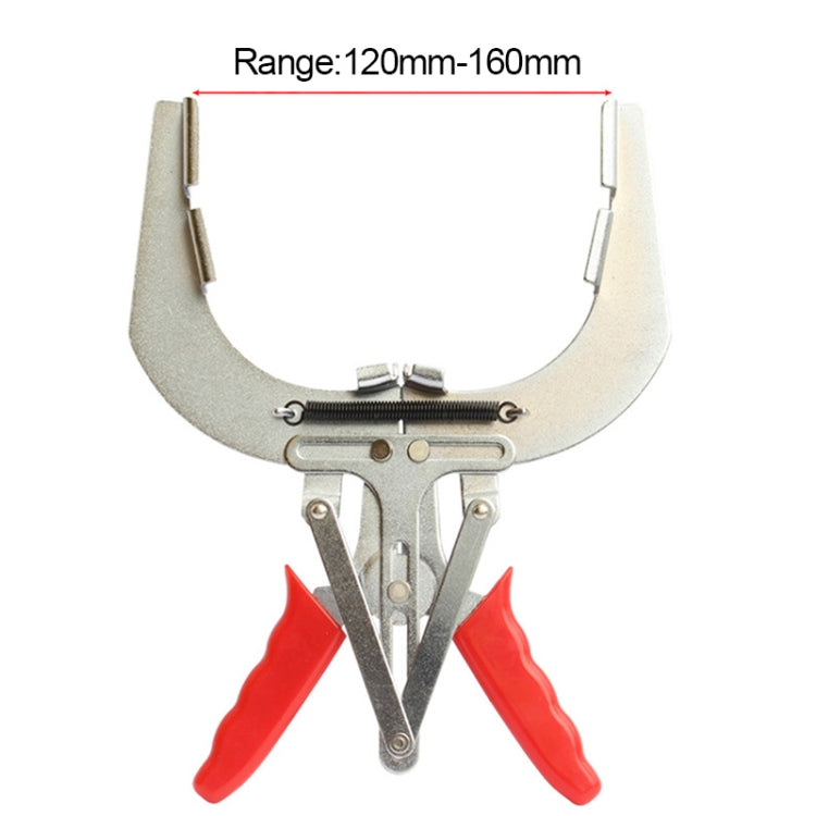 Auto Piston Ring Plier Clamp Car Repair Tools Powerful Piston Ring Expander Adjustable Pistons Remove Handheld Tools, Size: L - Hand Tool Sets by buy2fix | Online Shopping UK | buy2fix