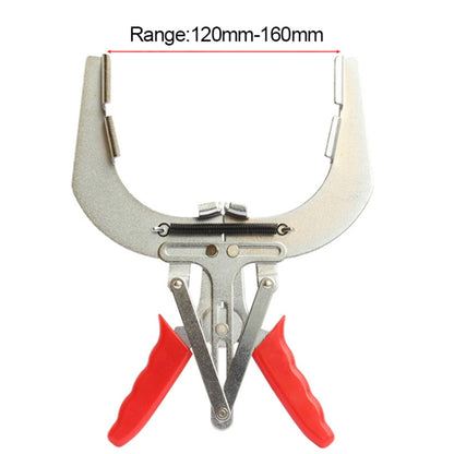 Auto Piston Ring Plier Clamp Car Repair Tools Powerful Piston Ring Expander Adjustable Pistons Remove Handheld Tools, Size: L - Hand Tool Sets by buy2fix | Online Shopping UK | buy2fix