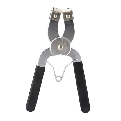 Plier Piston Ring Installer Pliers Expander Installer Remove Tool Car Hand Tools(Black) - Hand Tool Sets by buy2fix | Online Shopping UK | buy2fix