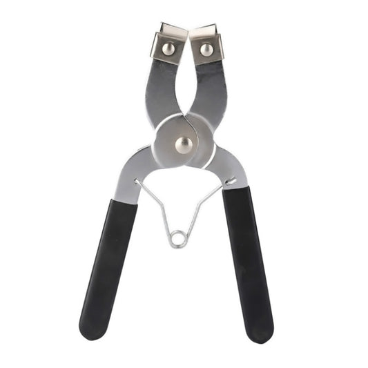 Plier Piston Ring Installer Pliers Expander Installer Remove Tool Car Hand Tools(Black) - Hand Tool Sets by buy2fix | Online Shopping UK | buy2fix